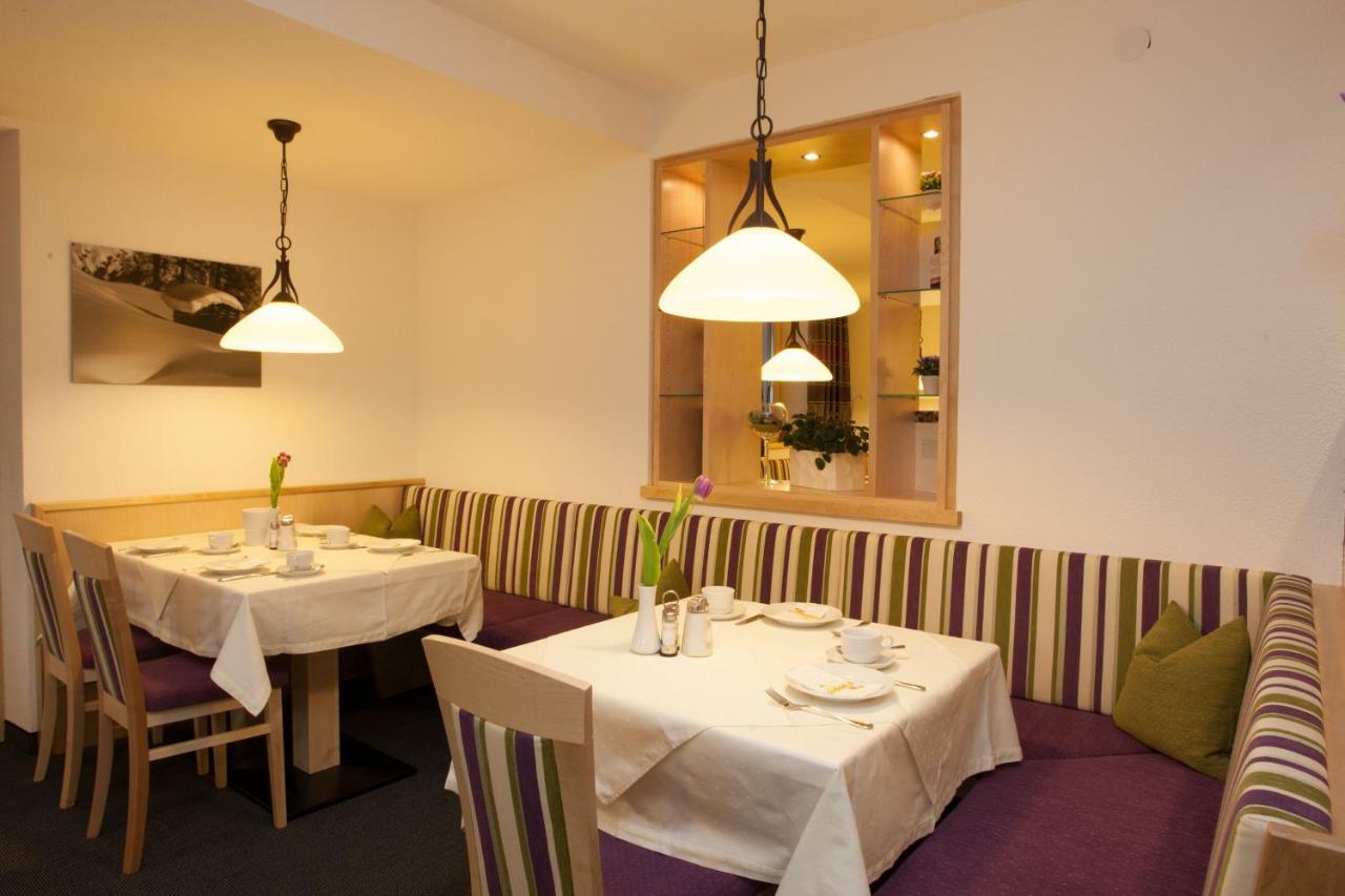 Haus Muehlbach Hotel Fiss Exterior photo