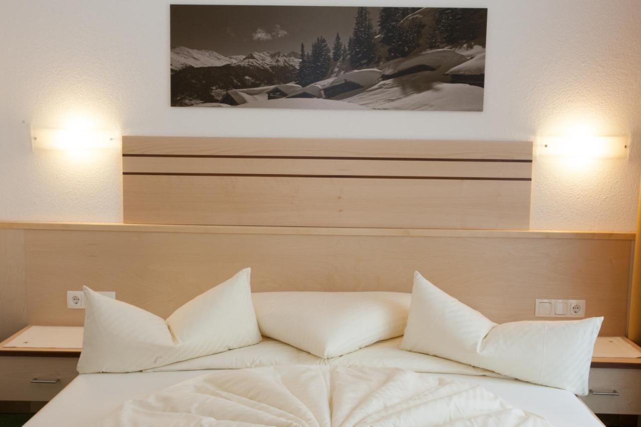 Haus Muehlbach Hotel Fiss Room photo